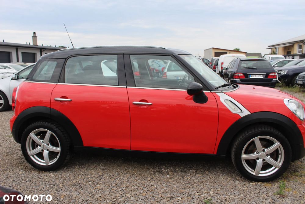 MINI Countryman Cooper D - 9