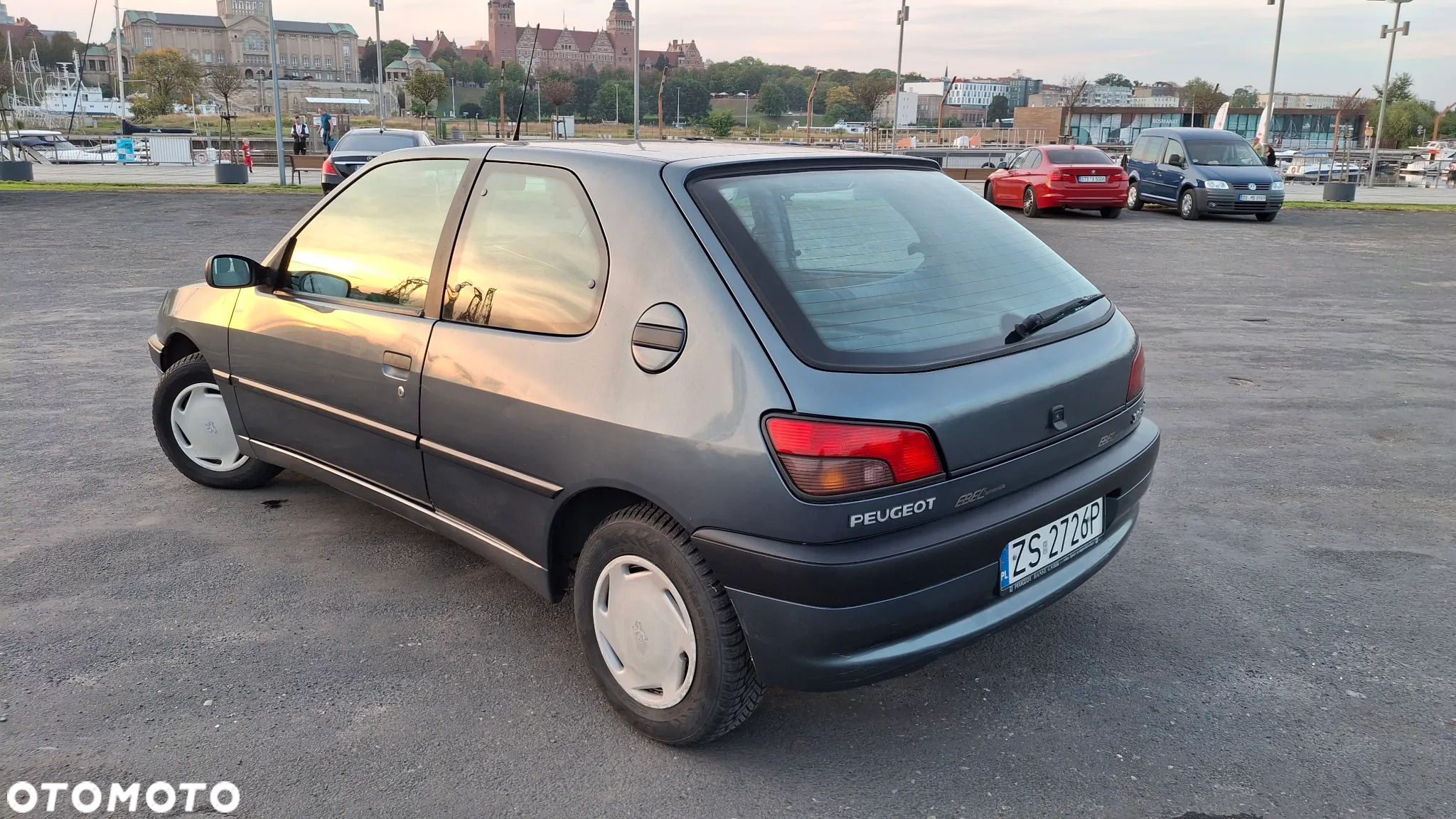 Peugeot 306 1.9 XRD - 3