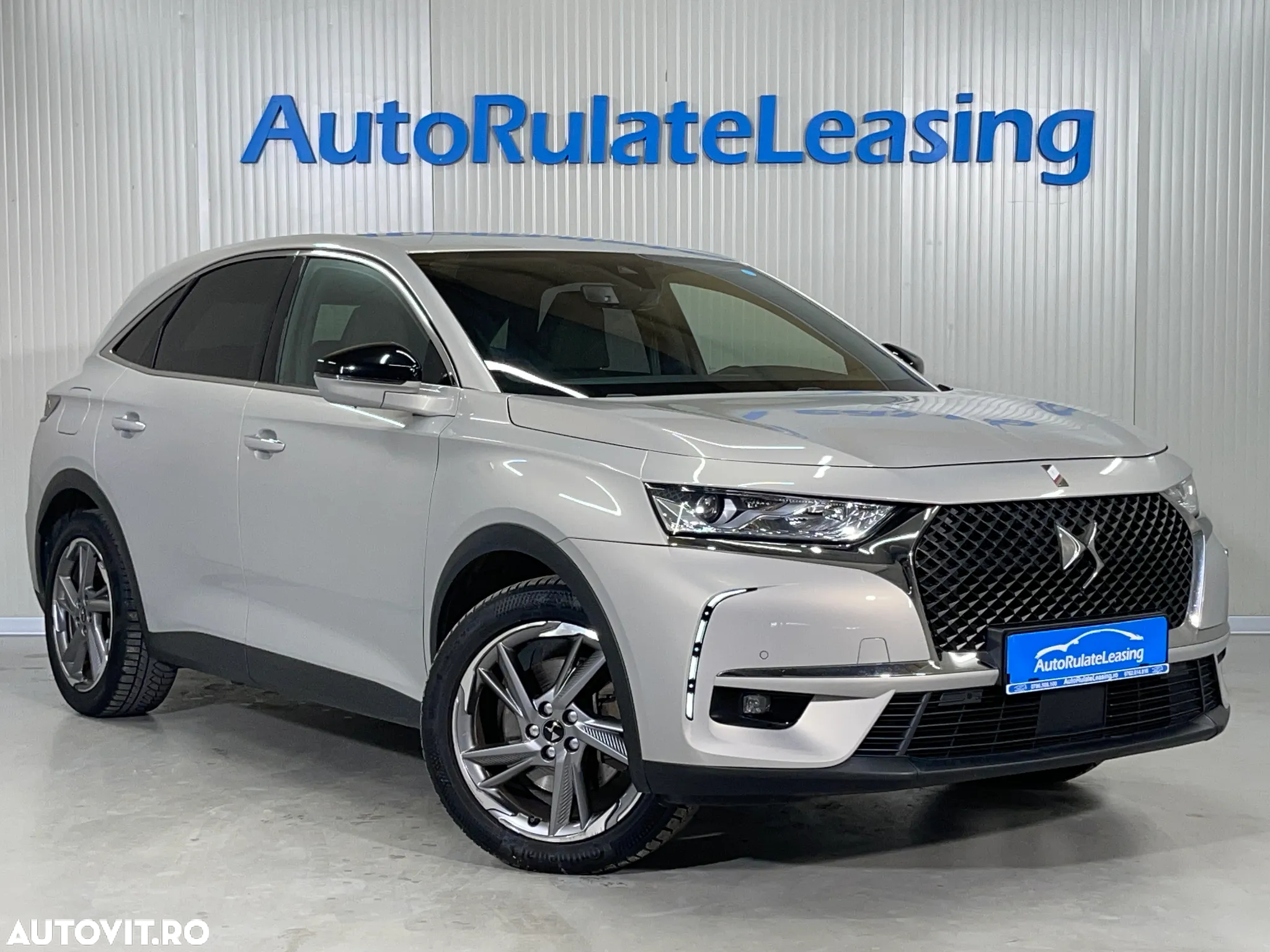 DS Automobiles DS 7 Crossback DS7 1.6 PHeV FWD 225 EAT8 BASTILLE - 3