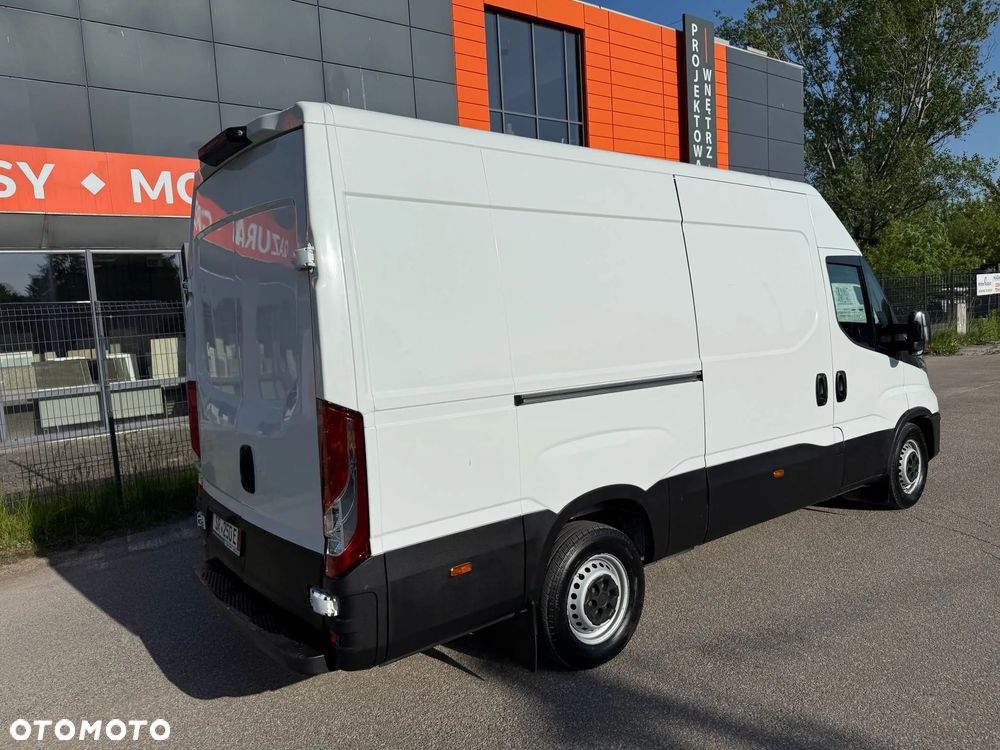 Iveco Daily 35S16, L3H2, HiMatic, Niski przebieg, Bardzo zadbany - 10
