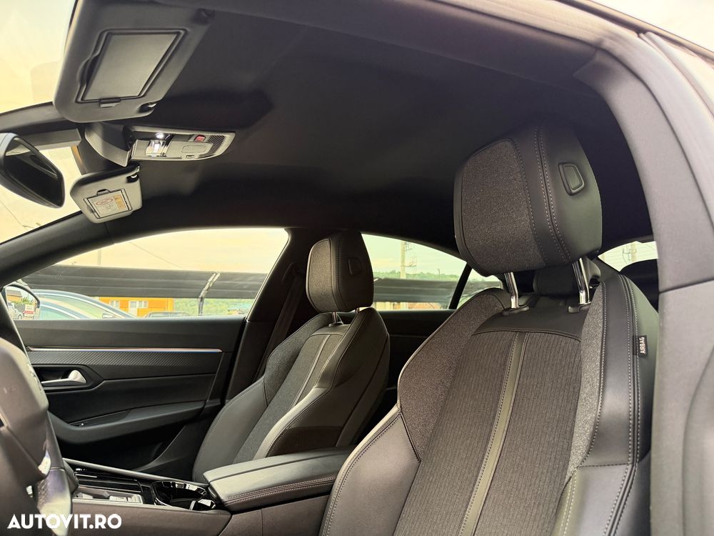 Peugeot 508 BlueHDi 130 EAT8 Active - 27