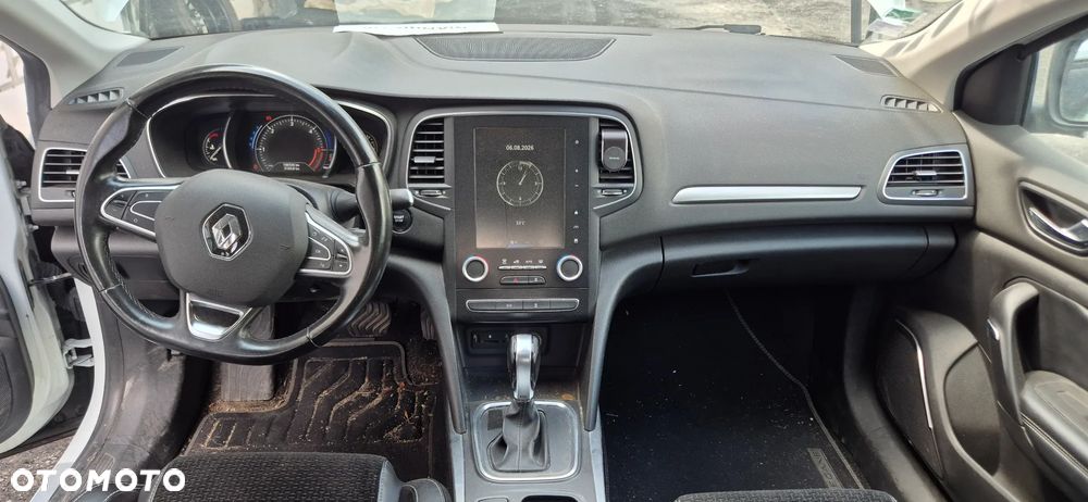 Renault Megane 1.5 dCi Limited EDC EU6 - 26