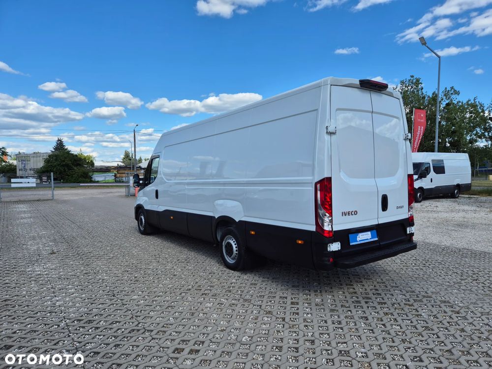 Iveco Daily 35S16 L4H2, MAXI blaszak, klimatyzacja, tempomat - 9