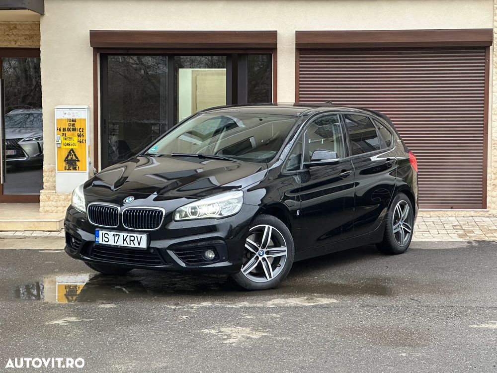 BMW Seria 2 225xe AT Luxury Line - 2