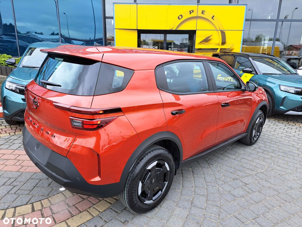 Opel Frontera 54kWh Extended Range Edition - 3