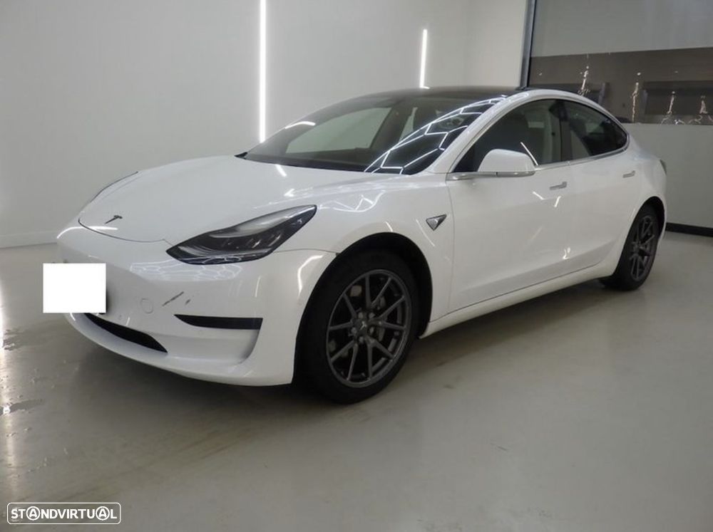 Tesla Model 3 Standard Range Plus RWD - 7