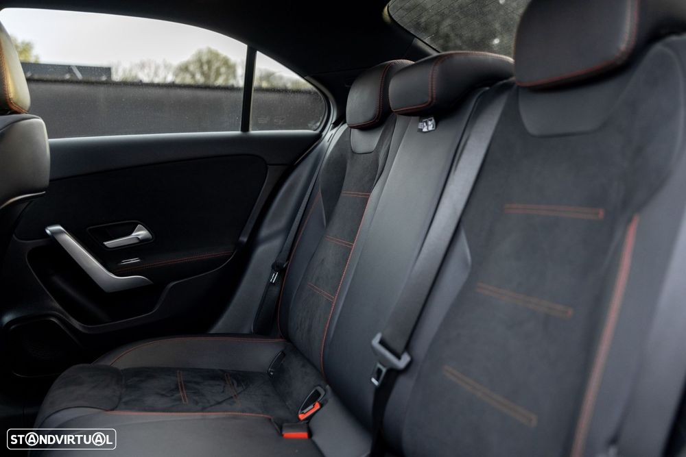 Mercedes-Benz A 180 d AMG Line Aut. - 57