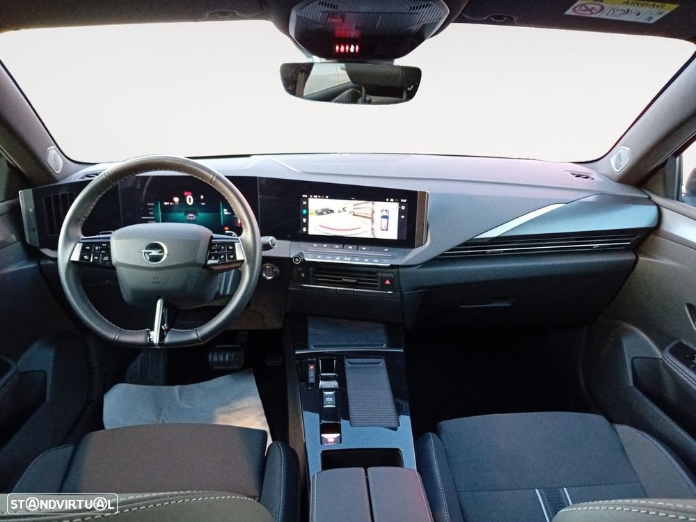 Opel Astra Sports Tourer 1.2 T Hybrid GS eDCT - 10