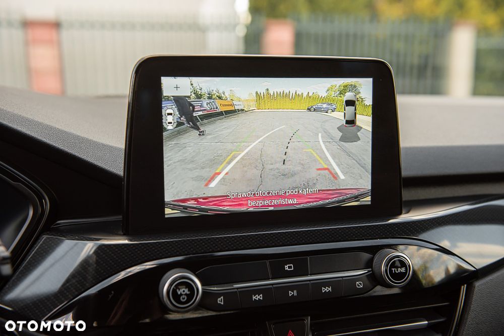 Ford Kuga 2.5 Duratec FHEV ST-LINE X - 25