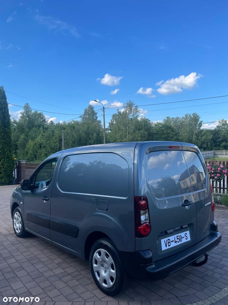 Peugeot Partner - 6