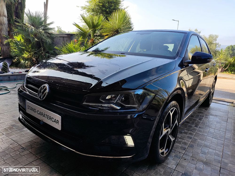 VW Polo 1.6 TDI Highline - 2