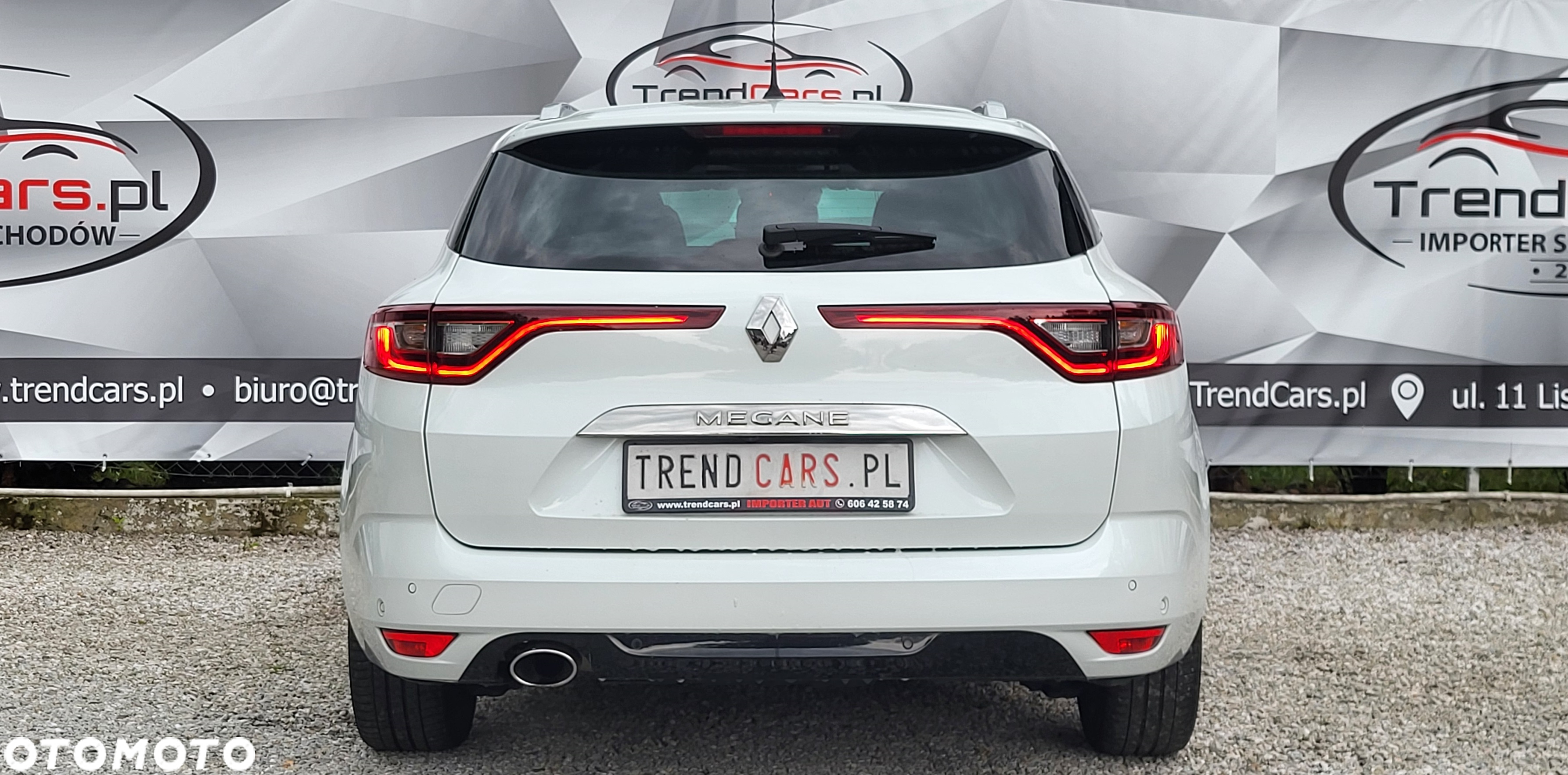 Renault Megane Grandtour BLUE dCi 150 EDC BOSE EDITION - 28