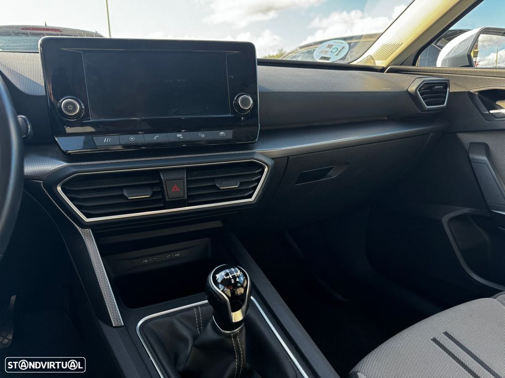 SEAT Leon 1.0 TSI Reference - 14