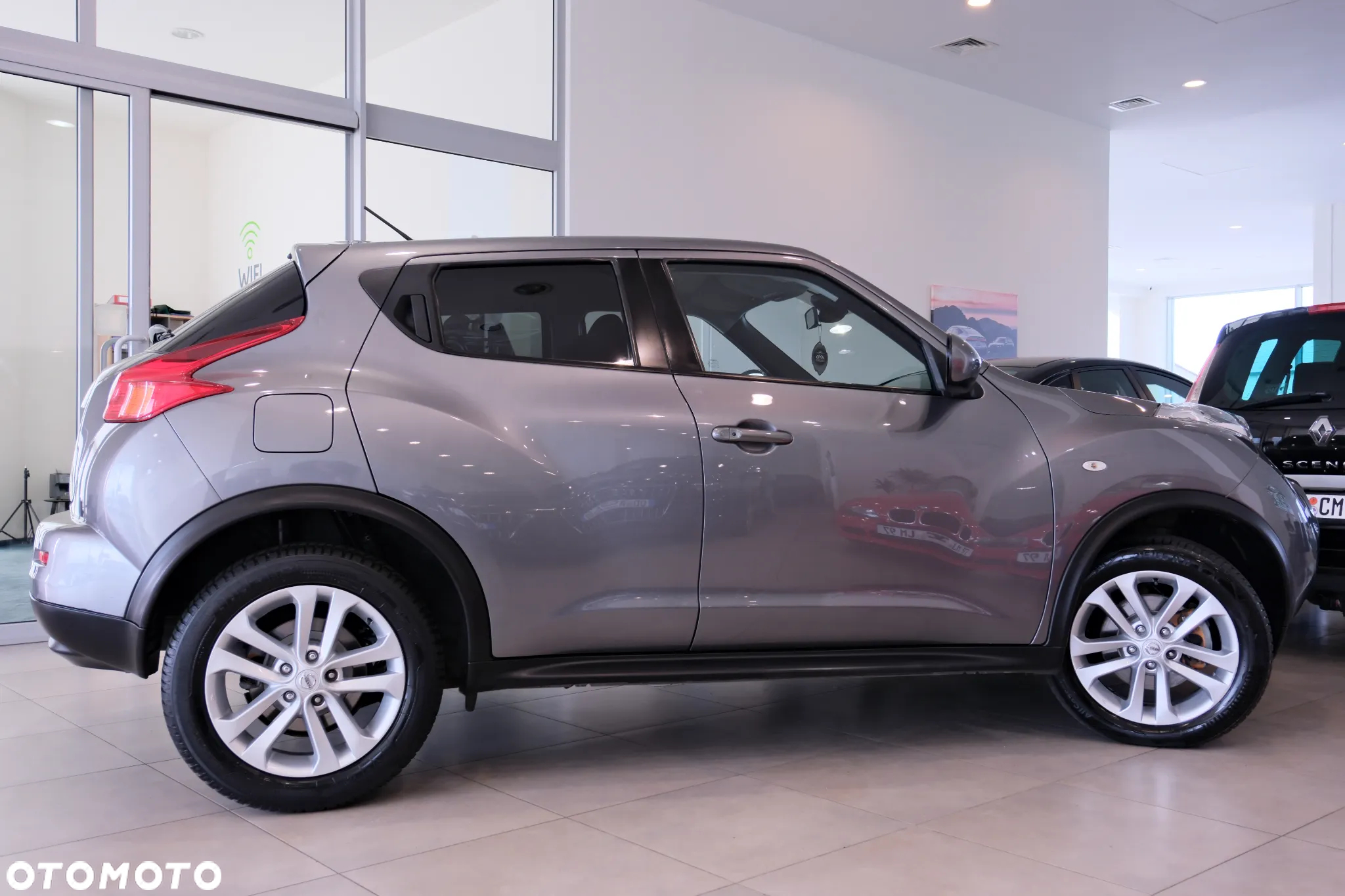 Nissan Juke 1.6 DIG-T Tekna - 15