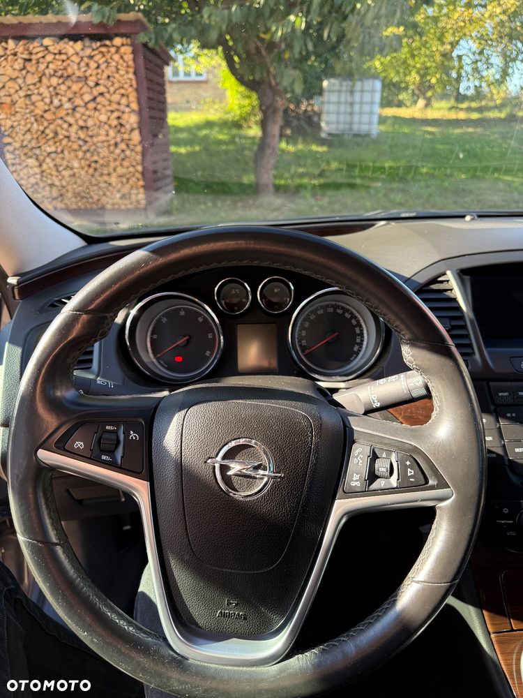 Opel Insignia 2.0 CDTI Edition 4x4 - 15