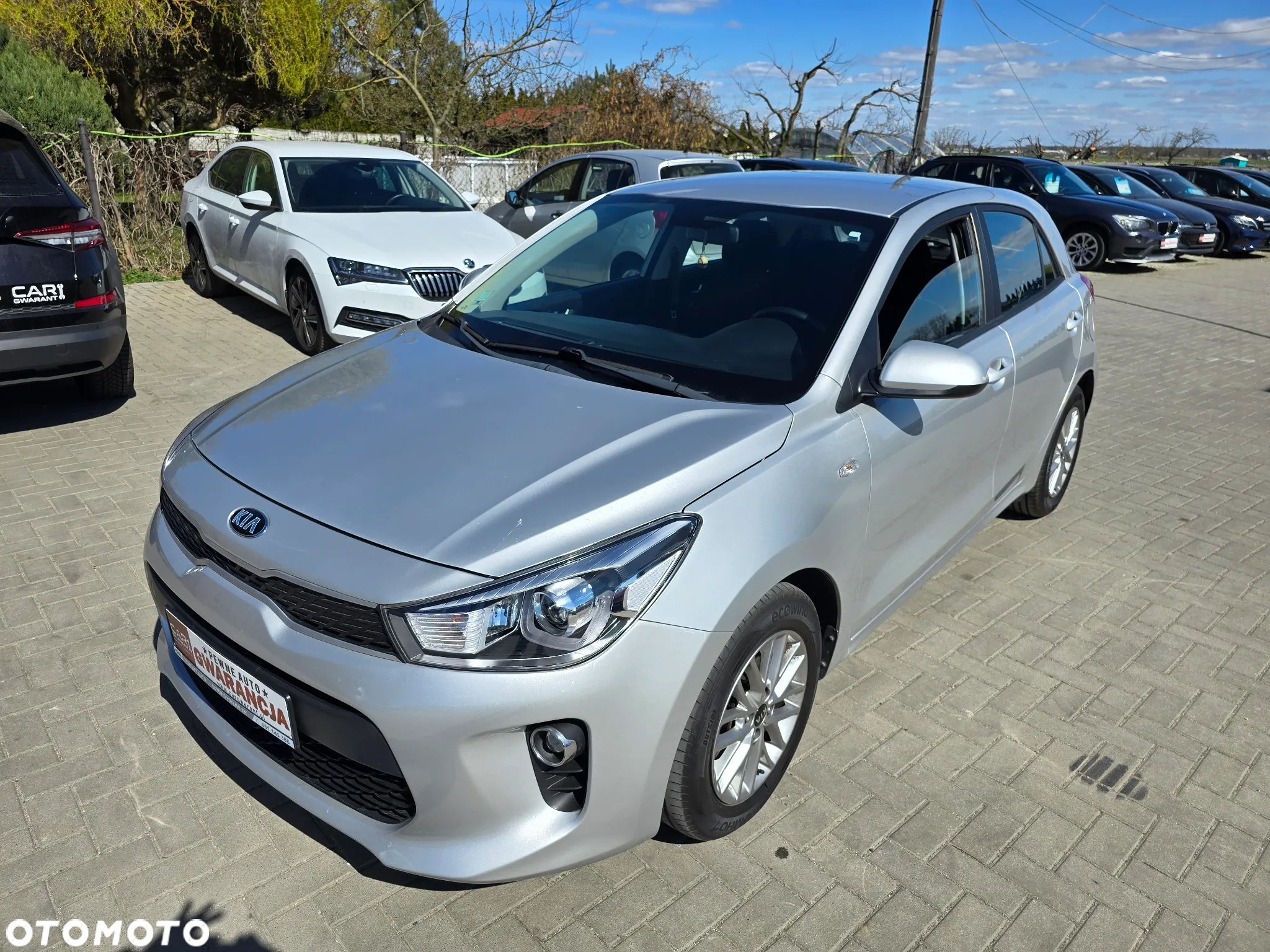 Kia Rio - 2