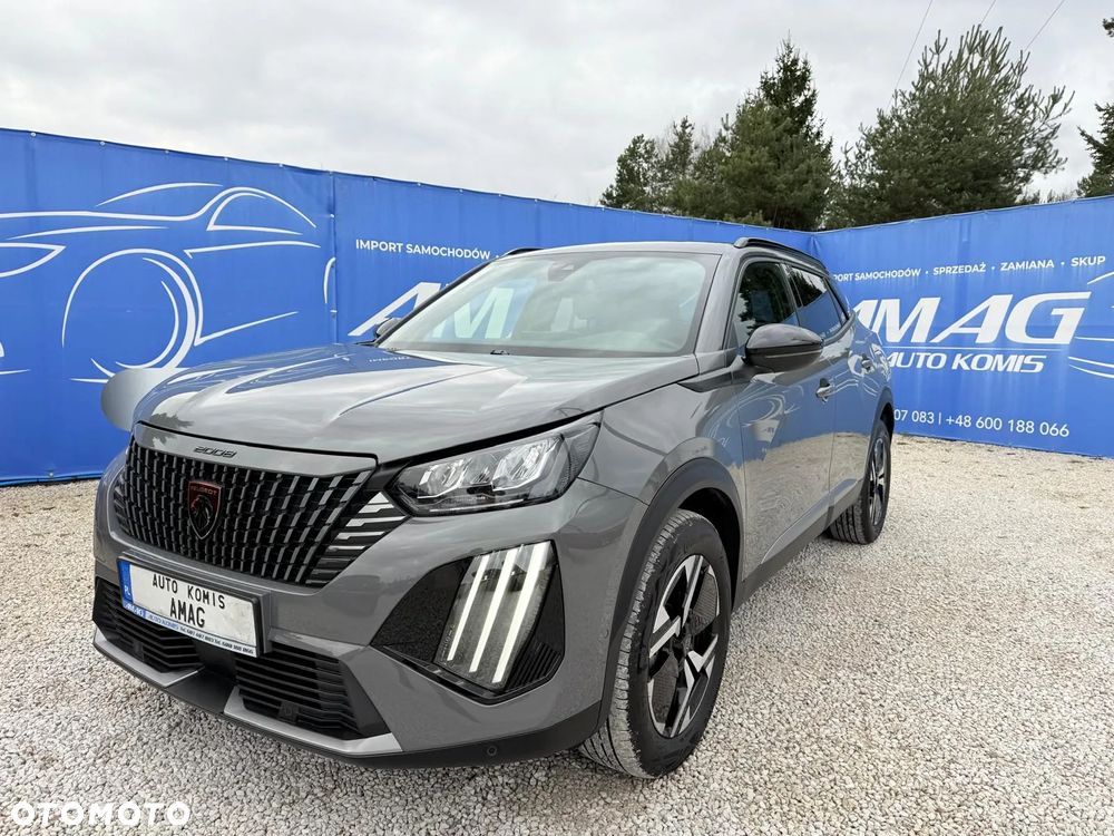 Peugeot 2008 - 2