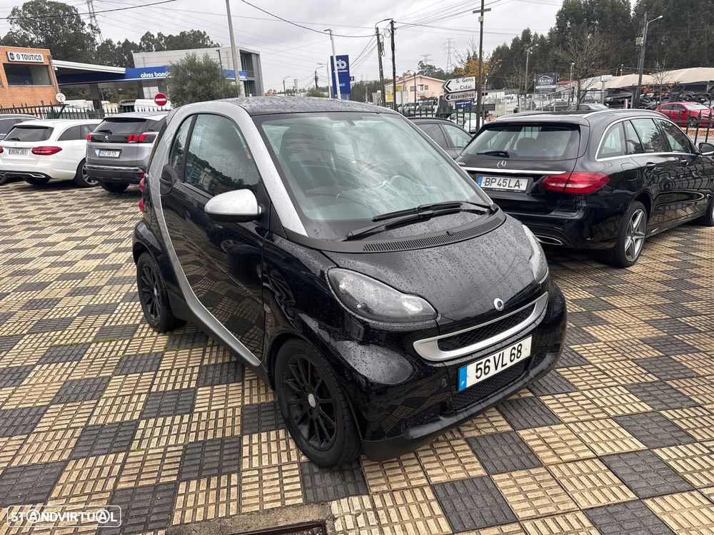 Smart ForTwo Coupé 0.8 cdi Passion 54 - 1