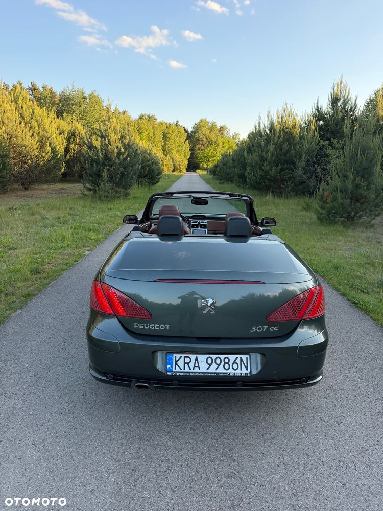 Peugeot 307 CC 2.0 Intense - 4