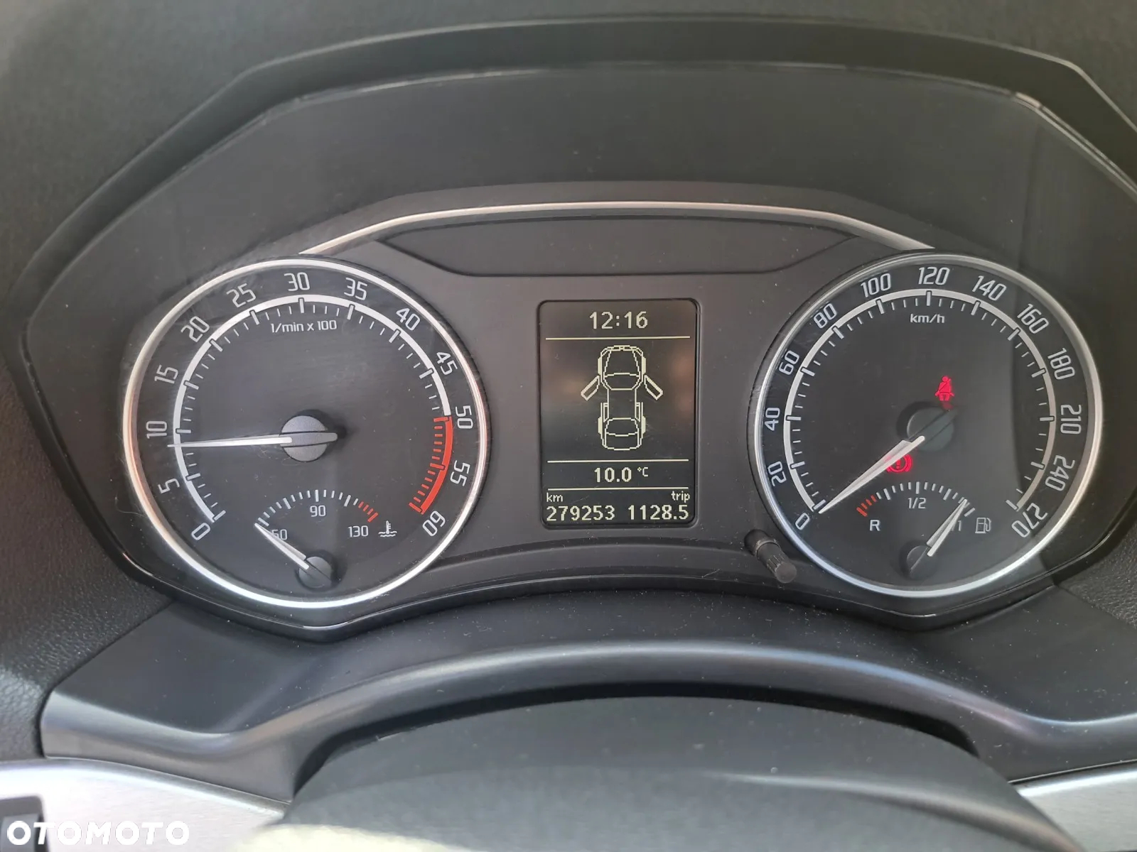 Skoda Octavia - 14