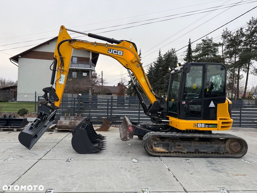 JCB 86C-1 - 2