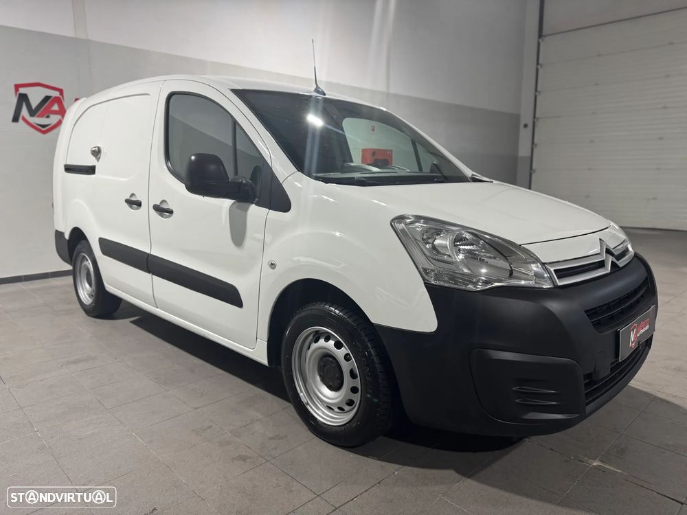 Citroën Berlingo 1.6 Hdi 3 Lug. - 2