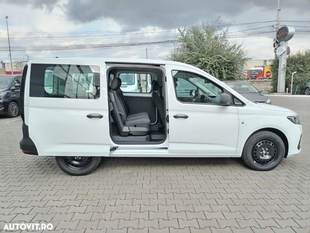 Ford Transit Connect FlexCab 2.0 EcoBlue 102CP 6MT FWD LWB(L2) Trend - 3