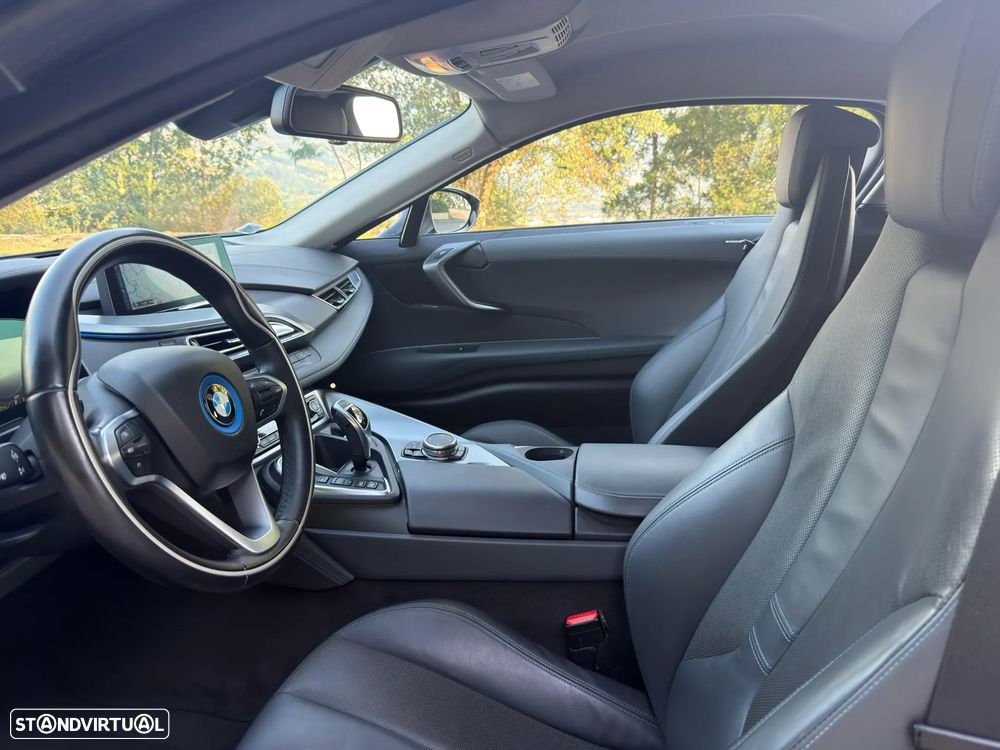 BMW i8 Standard - 44