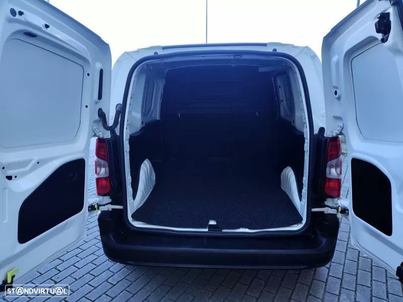 Peugeot partner 1.6hdi , 3 lug. iva dedutivel - 8