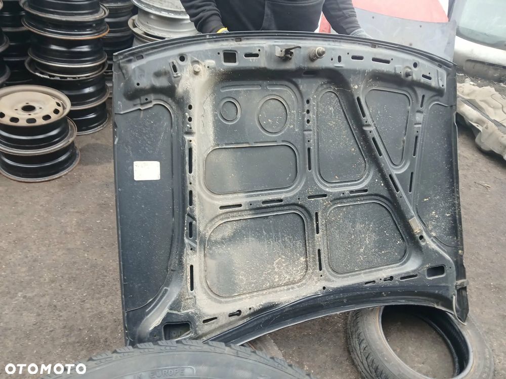 Opel Astra F I Maska - 6