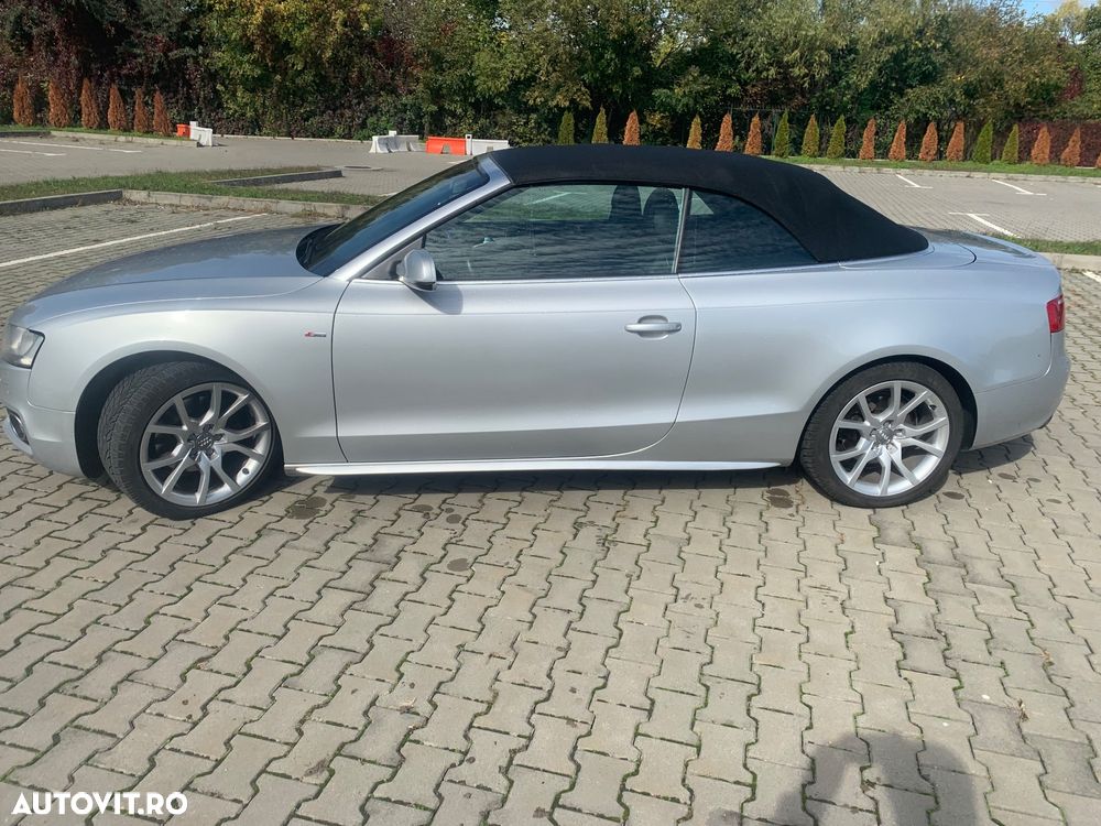 Audi A5 Coupe 2.0 TFSI Multitronic - 6