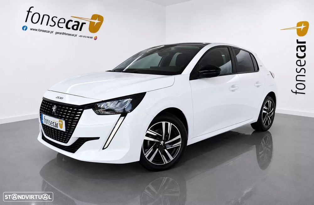 Peugeot 208 1.2 PureTech SE Style - 1
