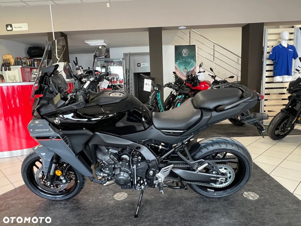 Yamaha Tracer - 7
