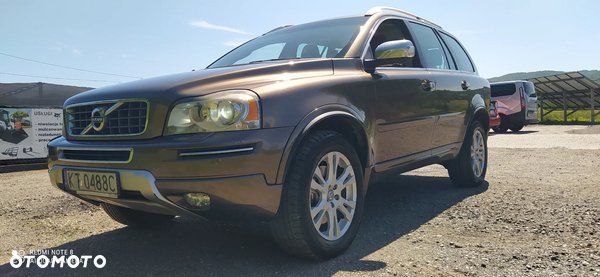 Volvo XC 90 D4 FWD Momentum