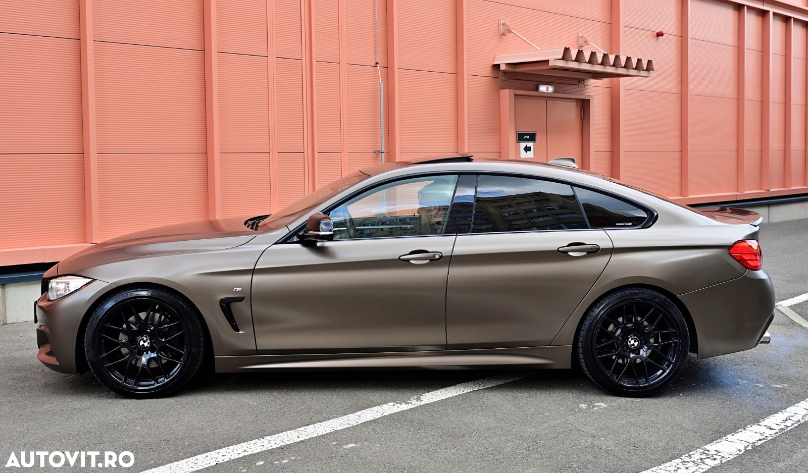 BMW Seria 4 430i xDrive AT M Sport - 6