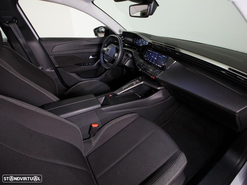 Peugeot 308 SW 1.6 Hybrid Active e-EAT8 - 9