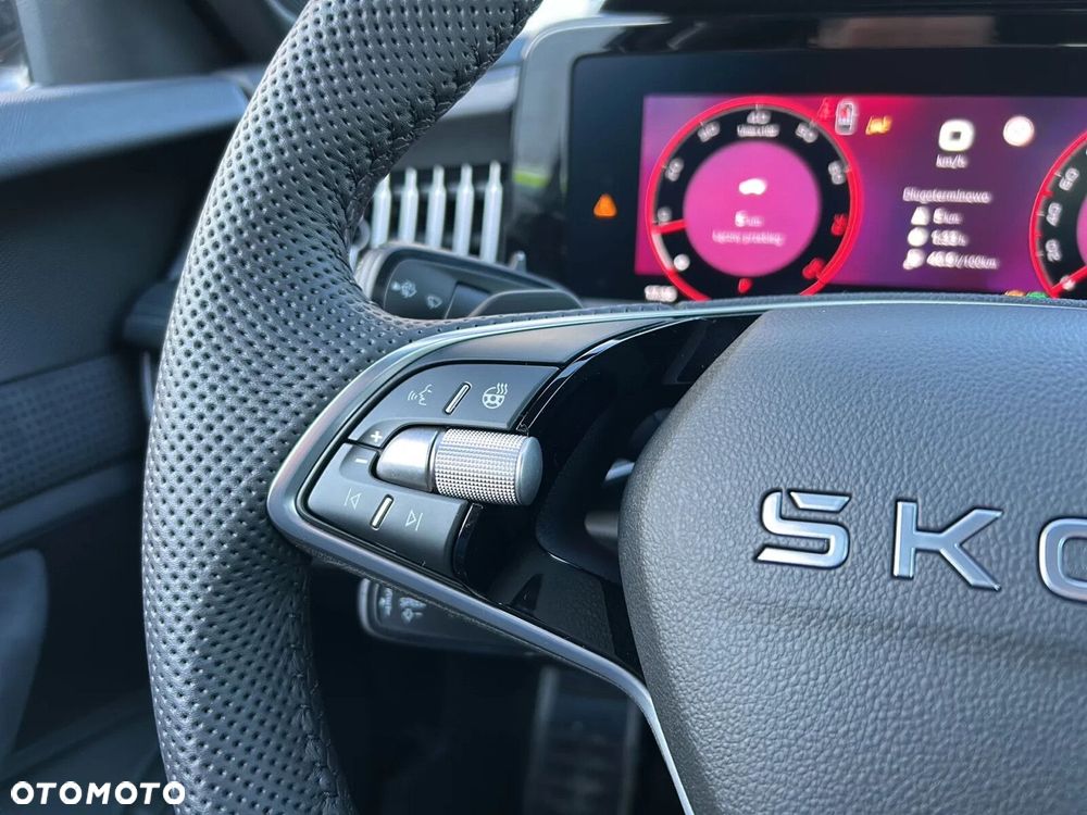 Skoda Superb - 14