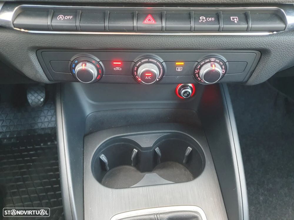 Audi A3 Sportback 1.6 TDI Attraction Ultra - 22