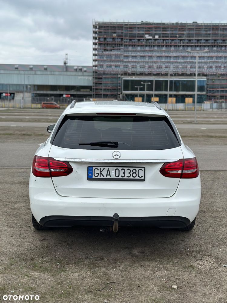 Mercedes-Benz Klasa C 200 (BlueTEC) d Avantgarde - 12