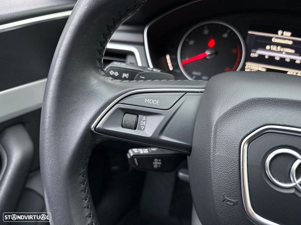 Audi A4 Avant 35 TDI Sport S tronic - 14