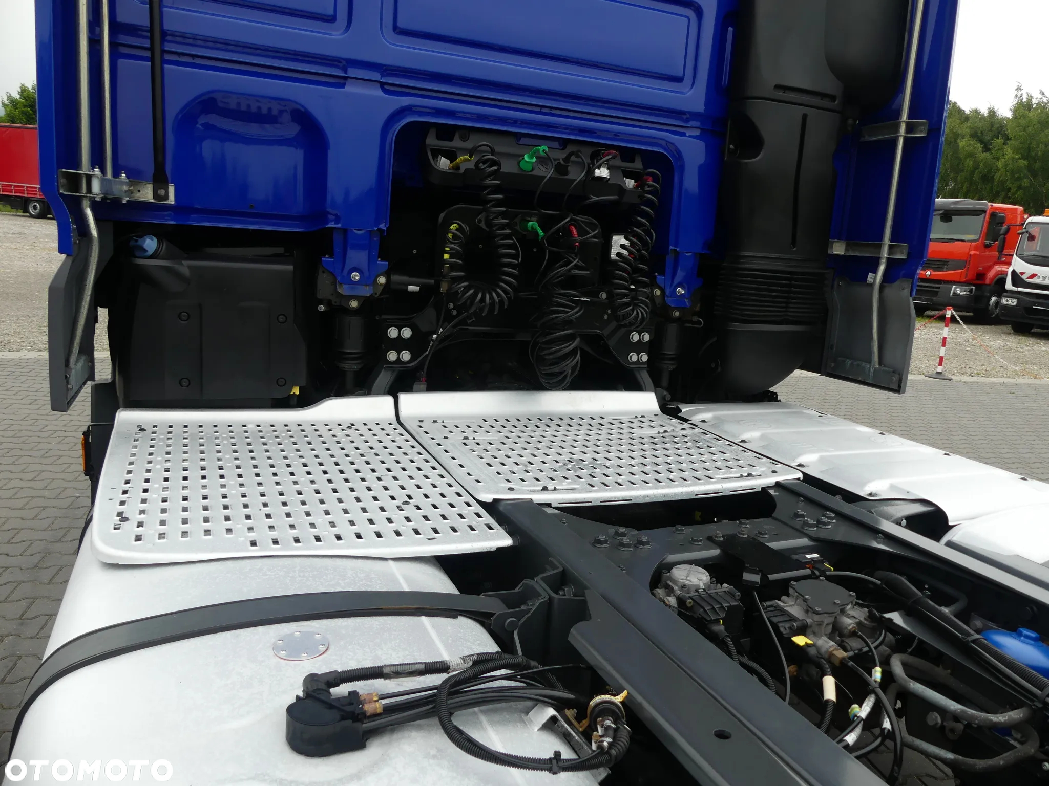 DAF XF 106.460 / AUTOMAT / SUPER SPACE CAB / STANDARD / - 16