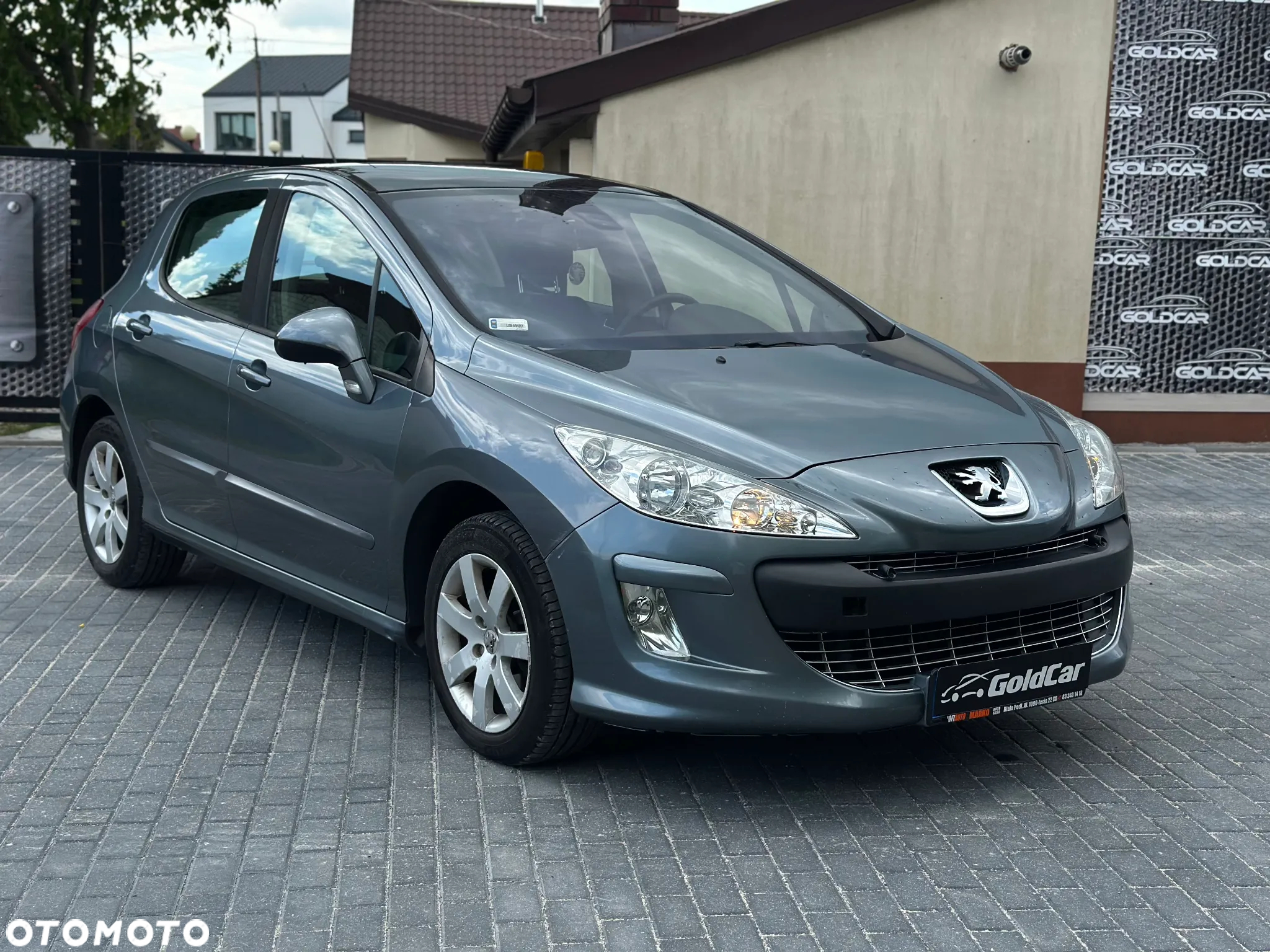 Peugeot 308 HDi FAP 110 Platinum - 3