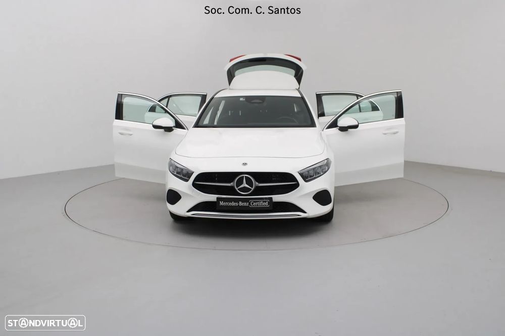 Mercedes-Benz A 250 e - 9