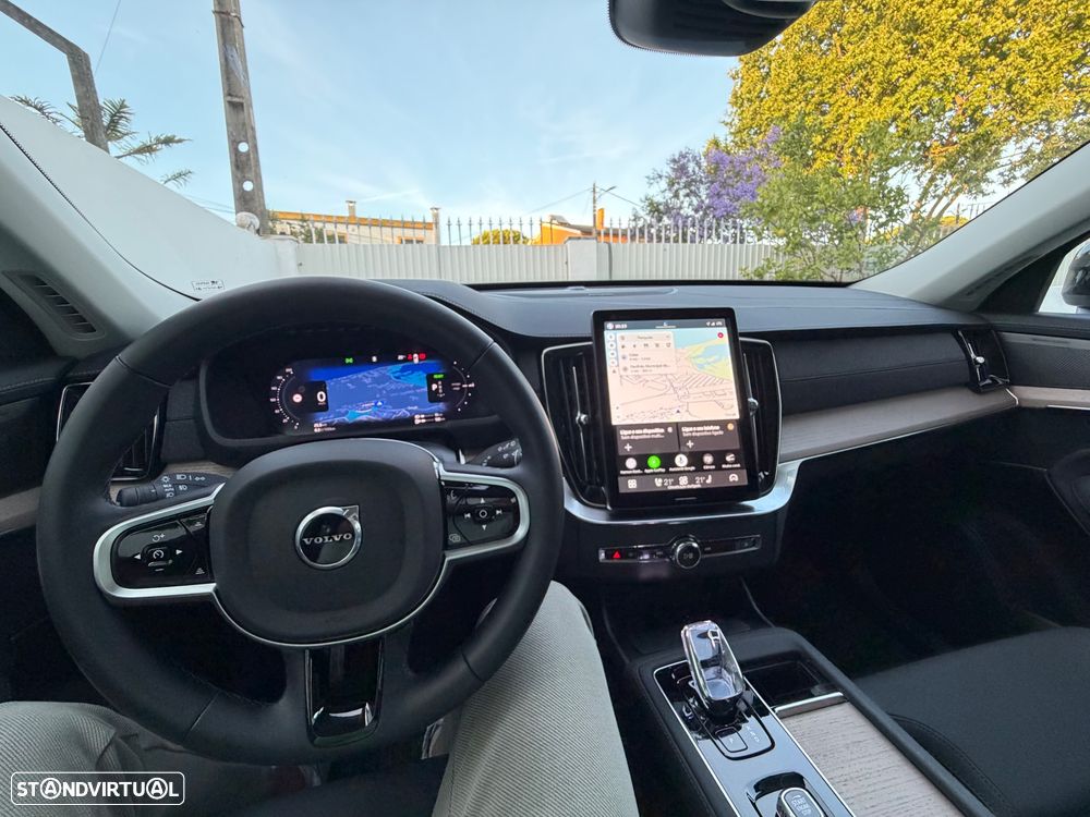 Volvo XC 90 2.0 T8 PHEV Plus Dark AWD - 54