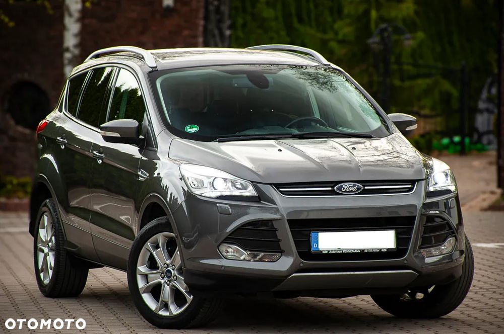 Ford Kuga 2.0 TDCi 4x4 Titanium - 7