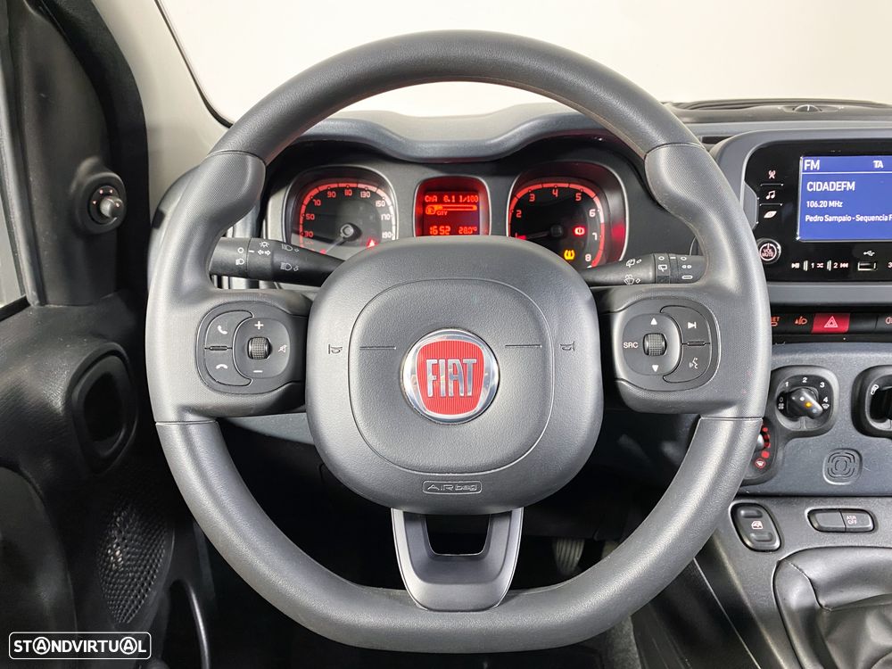 Fiat Panda 1.0 GSE Hybrid - 10