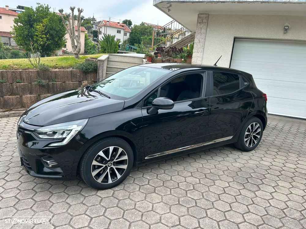 Renault Clio 1.5 Blue dCi Intens - 3