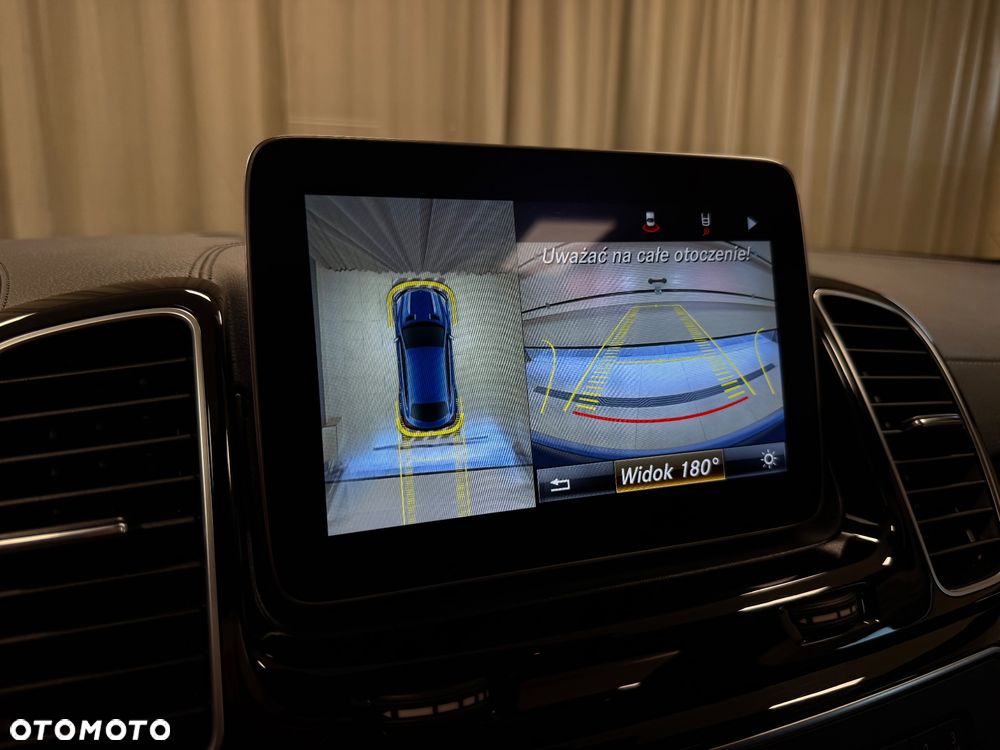 Mercedes-Benz GLE Coupe 350 d 4-Matic - 15