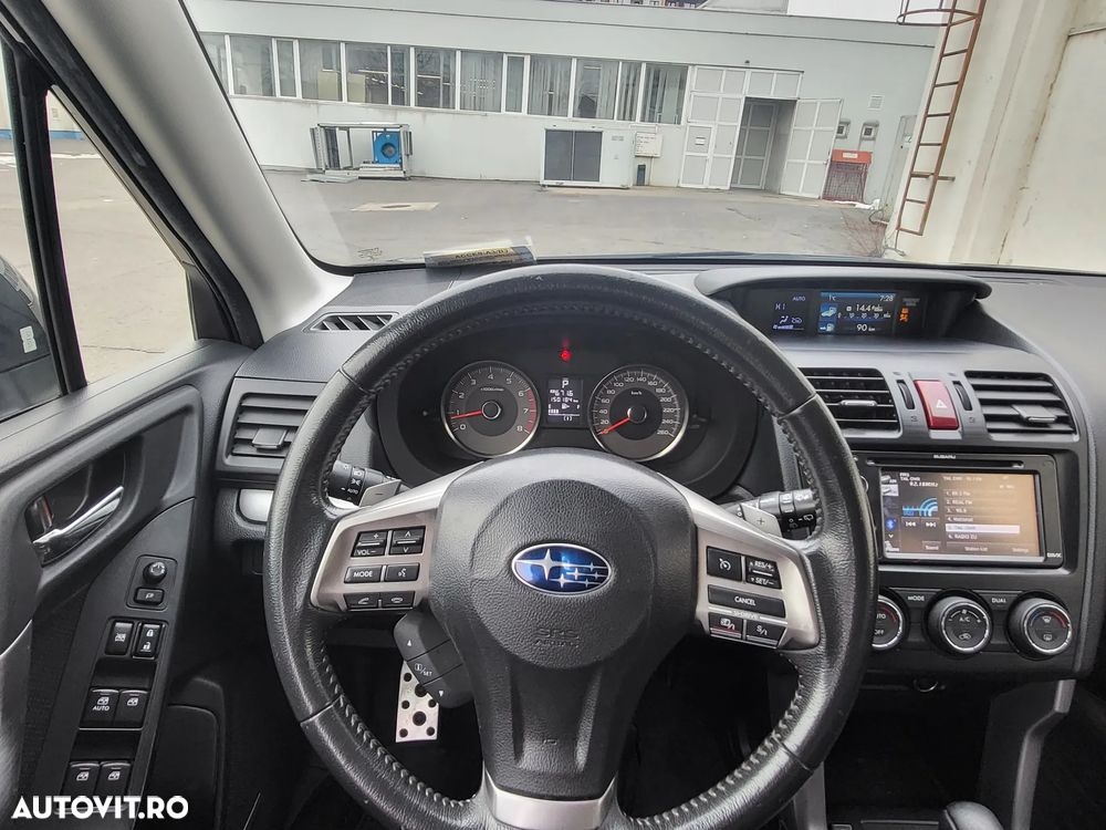 Subaru Forester 2.0XT GW - 6