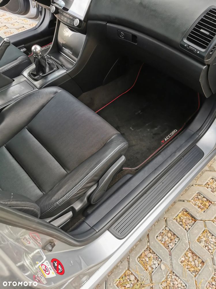 Honda Accord 2.4 TypeS - 15